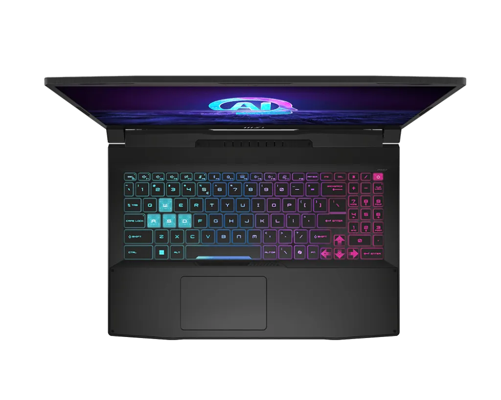 MSI Gaming Laptop Katana A15 AI B8VF-447IN 15.6 inch Black view 5